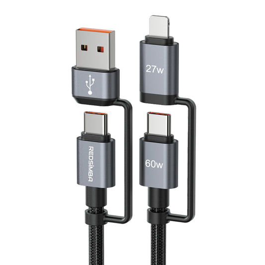 Simba Cable Multi in one cable – RedSimba