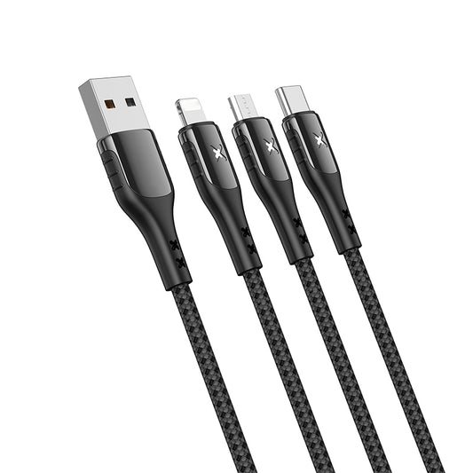 Simba Cable Auto power off charging cable – RedSimba