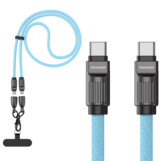 Simba Cable Travel Series cable – RedSimba