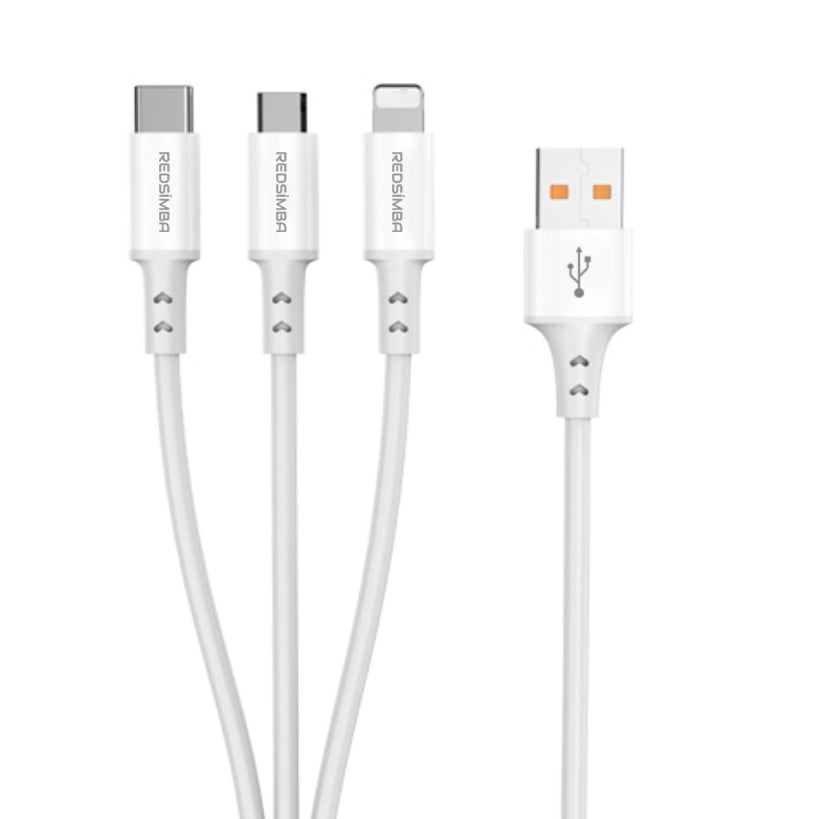 CC106-AC  Charging cable 1M A-C