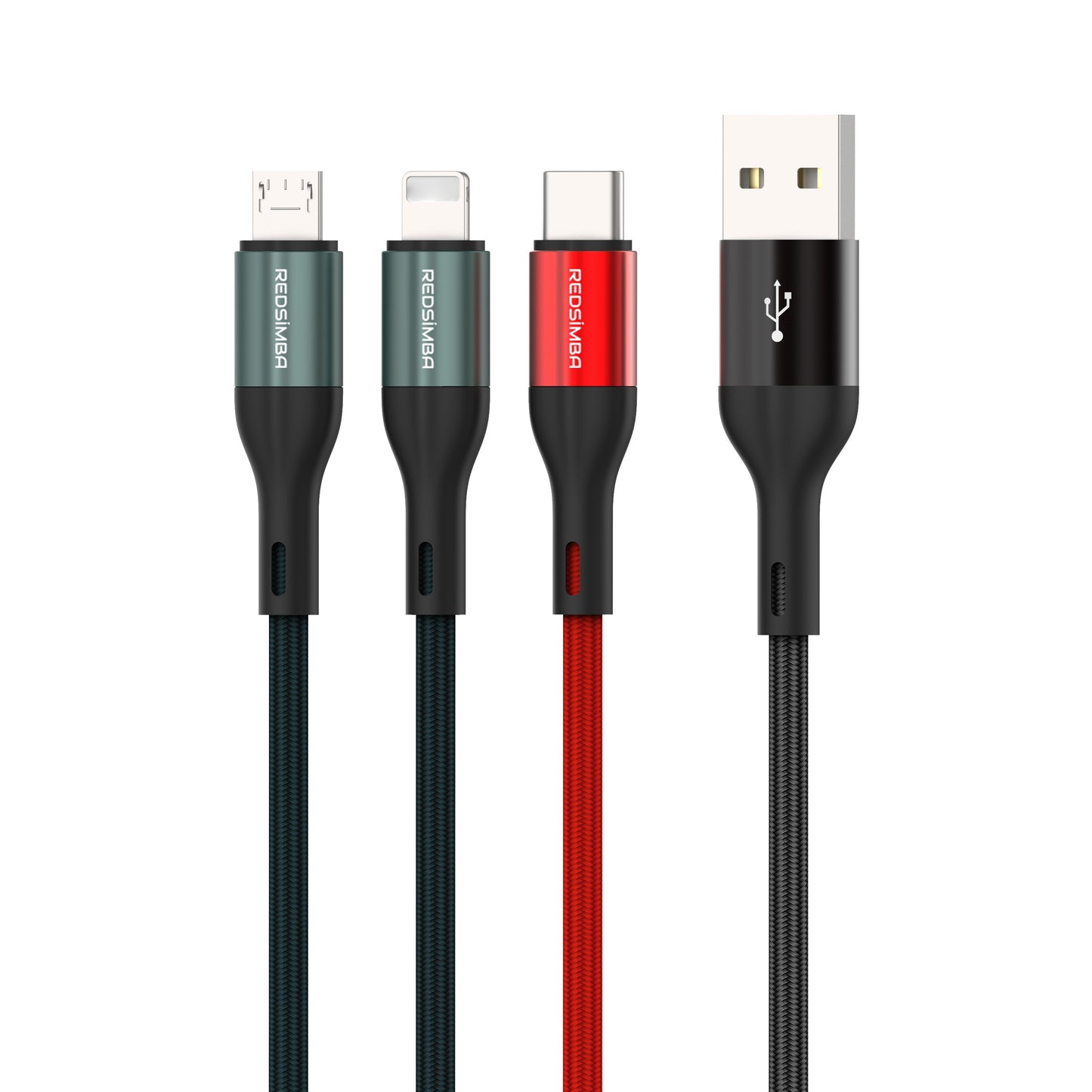 CC304-AL Chargring data cable 1M A-L