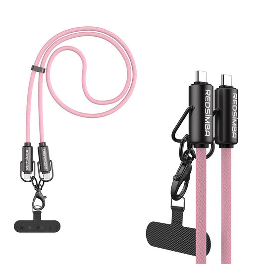Simba Cable Travel Series cable – RedSimba
