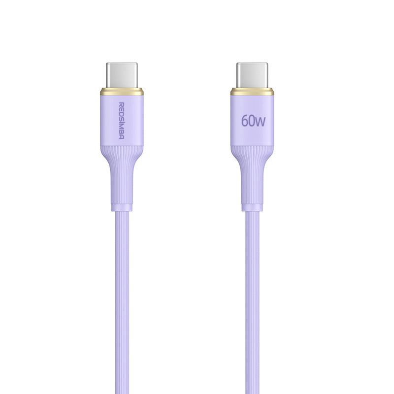 CC204-CC60 charging data cable 1m C-C