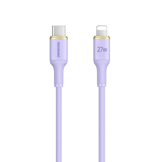 CC204-CL27  charging data cable 1m C-L