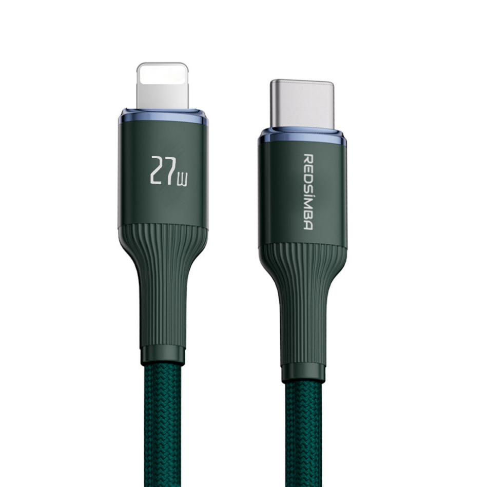 CC307-CL27 charging data cable 1m C-L 27W