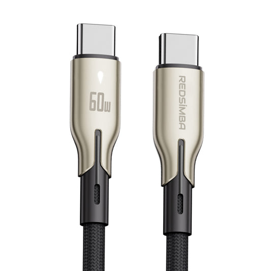 CP311-CC60 charging data cable 1m C-C 60W