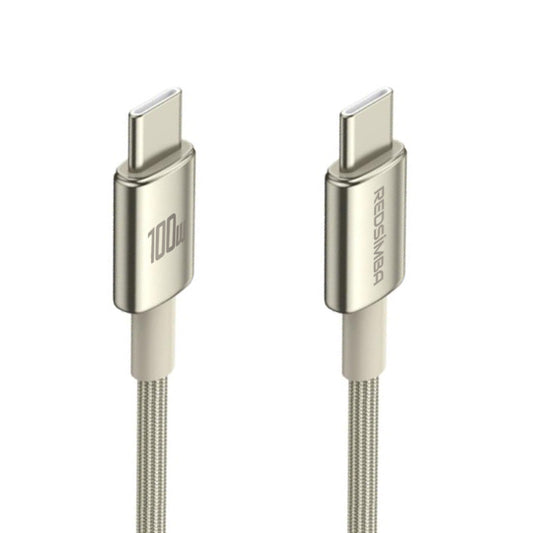 CP313-CC100 charging data cable 1m C-C 100W