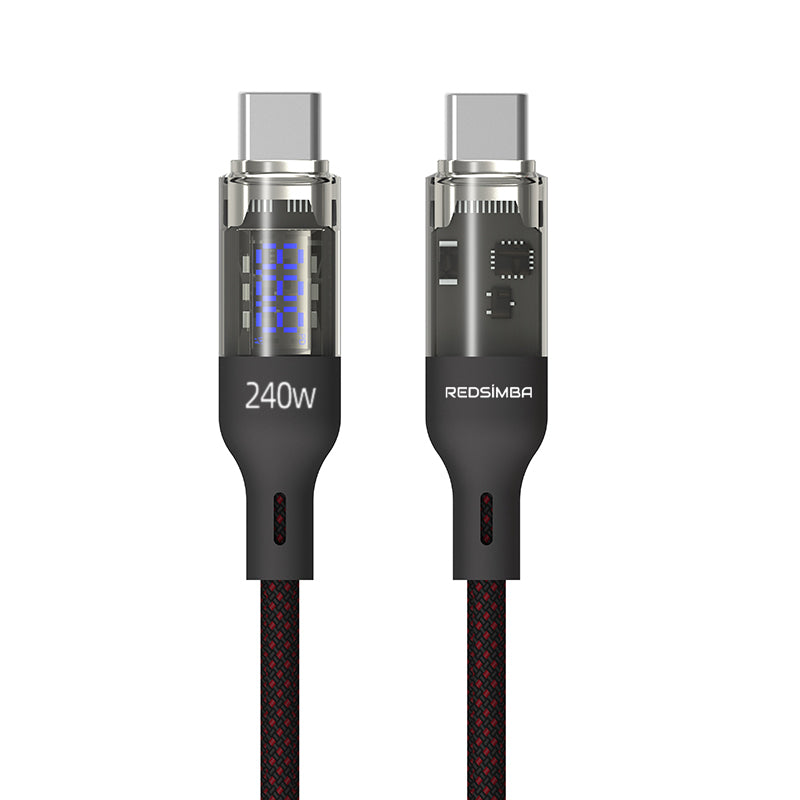 CP314-CC240 Chargring data cable 1.2M CC240W