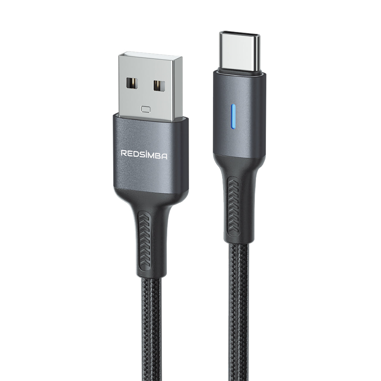 CP334 Auto power off charging cable A-C 1.2m