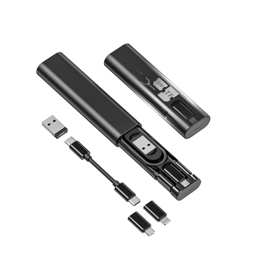 Simba Cable Travel Series cable – RedSimba