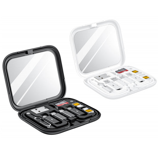 Simba Cable Travel Series cable – RedSimba
